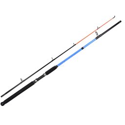 Vara Fibra Vidro Pesca Tabarana 2702 S 2,70m X 2 Partes – Albatroz, Tamanho: 2,70m - 2