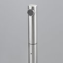 Ver imagem 2 de Misturador Monocomando Neo Pull Out Inox Fosco Franke Atlas Neo Pull Out Inox Fosco