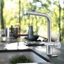 Ver imagem 6 de Misturador Monocomando Neo Pull Out Inox Fosco Franke Atlas Neo Pull Out Inox Fosco