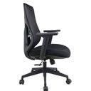Ver imagem 6 de Kit com 2 Cadeiras Office Diretor Ajustavel e Ergonomica com Nr 17 Everest