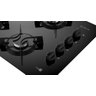Cooktop 4 Bocas Preto com Mesa de Vidro Atlas Agile Up Bivolt - 4