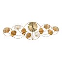 Ver imagem 1 de Relógio De Parede 3d Design Europeu Metal Luxuoso 70cm