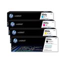 Ver imagem 1 de Kit de Toner Original Hp 204a Cf510a Cf511a Cf512a Cf513a Hp