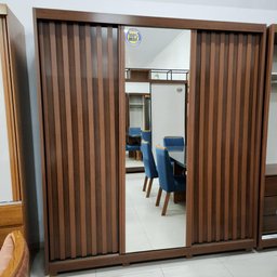 Guarda-Roupa Casal 3 Portas e 4 Gavetas Petra Bom Pastor - 2