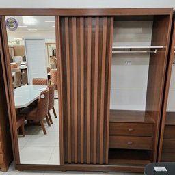 Guarda-Roupa Casal 3 Portas e 4 Gavetas Petra Bom Pastor - 4