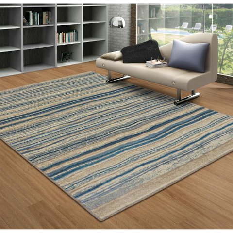 Tapete para Sala Adana Onda 1,50x2,00 São Carlos