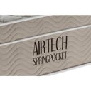 Ver imagem 6 de Colchão Viúva ORTOBOM Airtech Spring Pocket (128X188X30) - Molas Superpocket, Eps, D26 Pró - Airtech