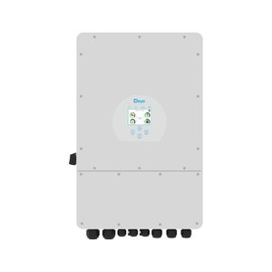 Inversor Hibrido 220v Deye 2mppt Bifasico 8kw Sun-8k-sg02lp2-us-am2 (127v/220v) Wifi Afci