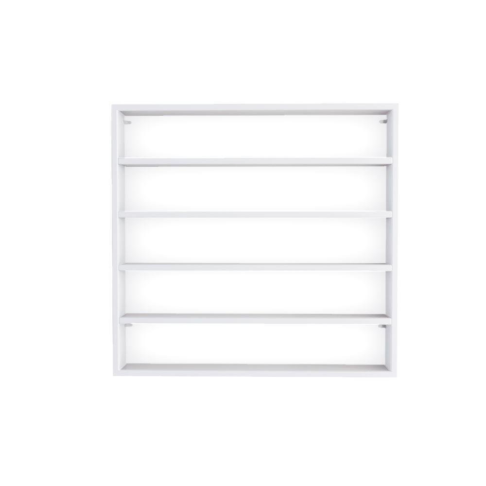 Suporte Para Escritório Espaçosa - 1