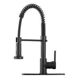 Torneira Gourmet Retratil Misturador Monocomando Agua Cozinha Quente Frio - 1