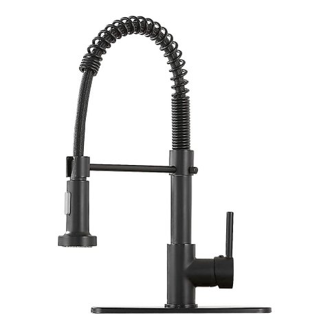 Torneira Gourmet Retratil Misturador Monocomando Agua Cozinha Quente Frio