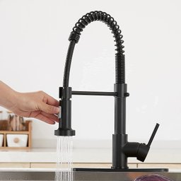 Torneira Gourmet Retratil Misturador Monocomando Agua Cozinha Quente Frio - 3