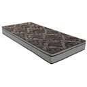 Ver imagem 1 de Colchão Solteiro Paropas D28 / EP Anatômico Conforto Firme Euro Pillow Gray (78x188x17) -