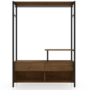 Guarda Roupa Modulado Closet Barcelona Demolição Artefamol Móveis
