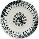 Ver imagem 4 de Kit Pratos Rasos e Fundos Donna Folk Oxford® Cerâmica 16 Peças