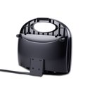 Ver imagem 6 de Sanduicheira Tostex Grill Chapa Antiaderente Dupla Ondulada 127v 750w Preta Multi - Go067 Go067 Mult
