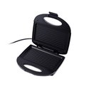 Ver imagem 4 de Sanduicheira Tostex Grill Chapa Antiaderente Dupla Ondulada 127v 750w Preta Multi - Go067 Go067 Mult