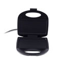 Ver imagem 5 de Sanduicheira Tostex Grill Chapa Antiaderente Dupla Ondulada 127v 750w Preta Multi - Go067 Go067 Mult