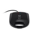 Ver imagem 3 de Sanduicheira Tostex Grill Chapa Antiaderente Dupla Ondulada 127v 750w Preta Multi - Go067 Go067 Mult