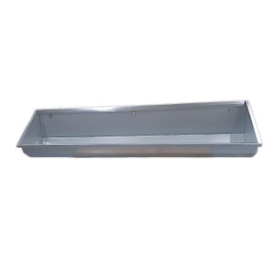 Mictório Coletivo Inox 2,50m - Construinox