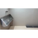 Ver imagem 2 de Mictório Coletivo Inox 2,50m - Construinox