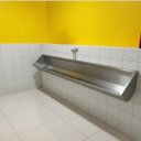 Ver imagem 2 de Mictório Coletivo Inox 2,50m - Construinox