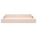 Ver imagem 2 de Bandeja Retangular Mdf C/ Fundo Tressê 36,5x4x26,5 Cm Lyor