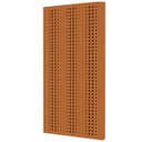 Ver imagem 3 de Painel Acústico Absorvedor Decorativo 120x60 Skal 10 Maestra Acústica:freijó