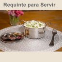 Ver imagem 4 de 2 Mini Panela Caçarola em Inox Pequena com Tampa e Alça