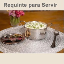 2 Mini Panela Caçarola em Inox Pequena com Tampa e Alça - 4