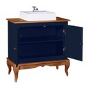 Ver imagem 4 de Gabinete para Banheiro com Cuba Dália 3050