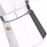Cafeteira Italiana em Aluminio para 6 Cafezinhos - 3