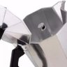 Cafeteira Italiana em Aluminio para 6 Cafezinhos - 2