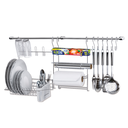 Ver imagem 1 de Cook Home 9 Organização Suspensa 1409 Arthi