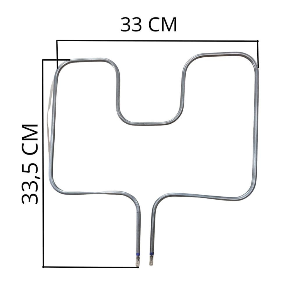 Resistência Forno Mueller Delicci 1000w - 3