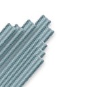 Ver imagem 5 de Kit 10 Barra Roscada Zincada Unc Stein 1/2