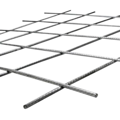 Tela Soldada Eq092 | Fio 4.2 X 4.2mm - Malha 15cm - 2m X 3m