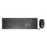 Kit Teclado e Mouse sem Fio K-Mex KA-6029 + MA-A734 - ABNT2 - 2400dpi - B2KA60290010BOX - 1