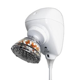 Chuveiro Eletrônico Pure Shower com Filtro 220v 7500w - 1
