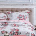 Ver imagem 2 de Kit Cobre Leito Colcha Casal Boutex Dupla Face - Veneza