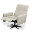 Ver imagem 5 de Poltrona Haut Giratória 360° Decorativa Luxo Moderna Premium Livintus Leather