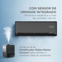 Ver imagem 6 de Ar Condicionado Split Inverter Midea Ai Ecomaster 12000 BTUS Quente e Frio 220V 42EMVQA12M5