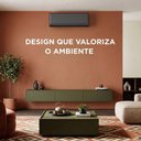 Ver imagem 7 de Ar Condicionado Split Inverter Midea Ai Ecomaster 12000 BTUS Quente e Frio 220V 42EMVQA12M5