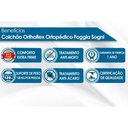 Ver imagem 3 de Colchão Viúva Ortopédico Wood Foggia Sogni Unic Face Euro Pillow (128x188x26) - Orthoflex