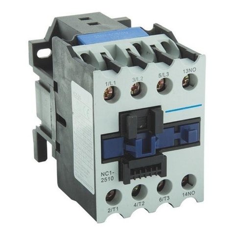 Contator Tripolar Trc1-0901 9A 220Vca 1Nf Tramont 58015080