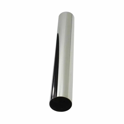 Tubo Inox - 12,70mm X 1,00mm - Polido - 304/l - C/c - 1 Metro