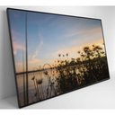 Ver imagem 5 de Quadro Por Do Sol Ponte Jk 90x60 Cm Adesivo Fotográfico