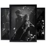 Quadro The Last Of Us moldura e vidro - 3
