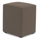 Ver imagem 1 de Puff Decorativo Sala de Estar Quadrado 36x47cm Suede Capuccino - Desk Design