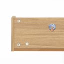Ver mais imagens de Prateleira Lys 90 Cm X 18 Cm Tauari
